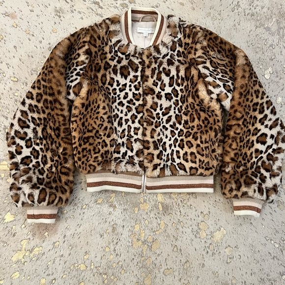 Spiritual Gangster Beautiful Dreamer Velour Bomber Jacket